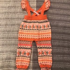 Matilda Jane Pumpkin Pie romper 12 months
